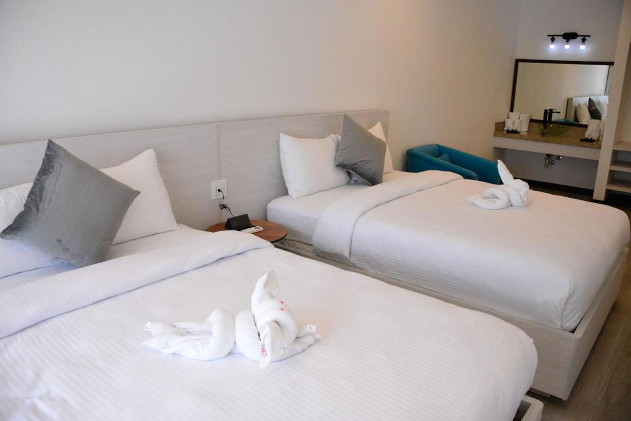 The Watermark Hotel San Pedro  Extérieur photo